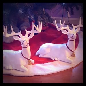 chrismas reindeer decoration